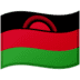 🇲🇼 flag: Malawi display on Google